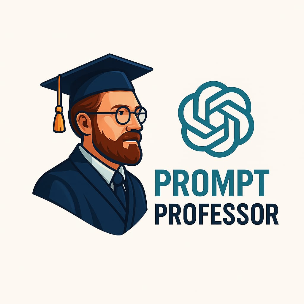 Prompt Professor